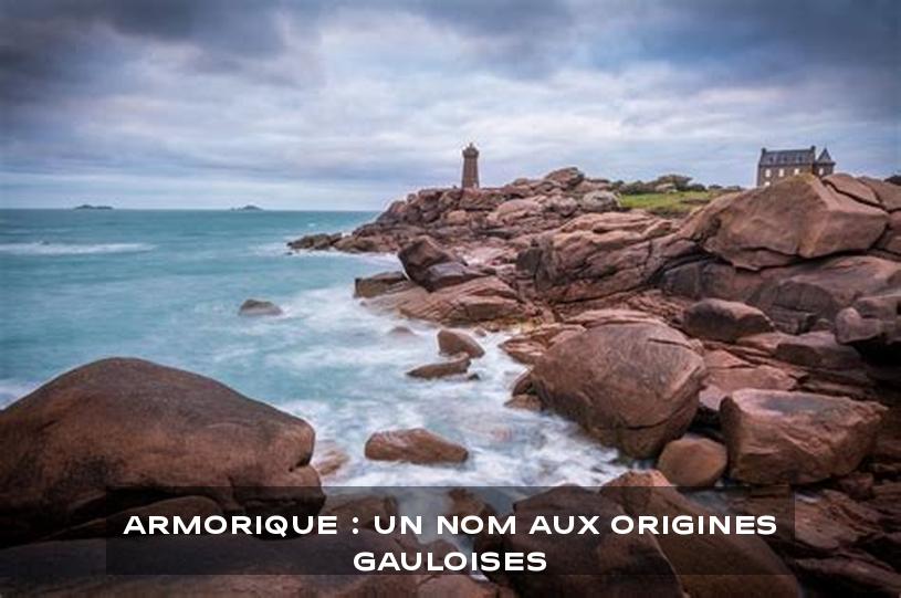 Armorique : Un nom aux origines gauloises