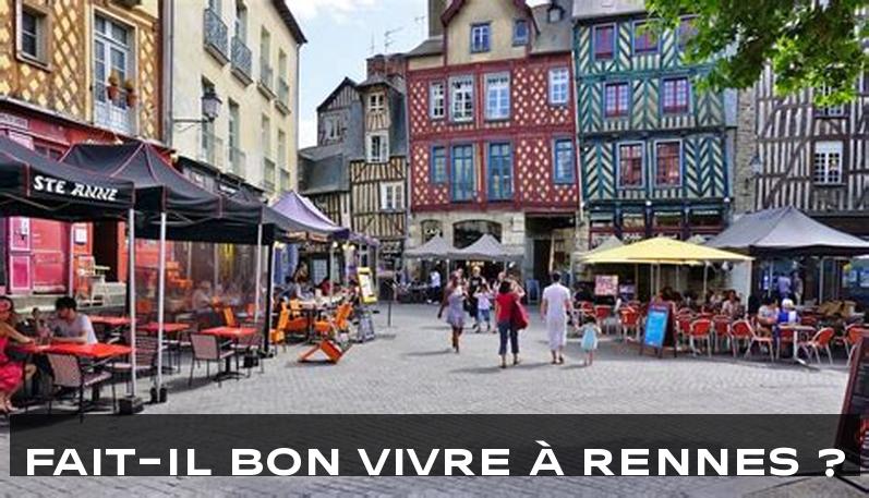 Fait-il bon vivre à Rennes ?