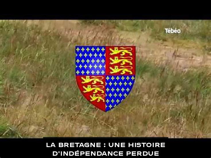La Bretagne : Une histoire d'indépendance perdue