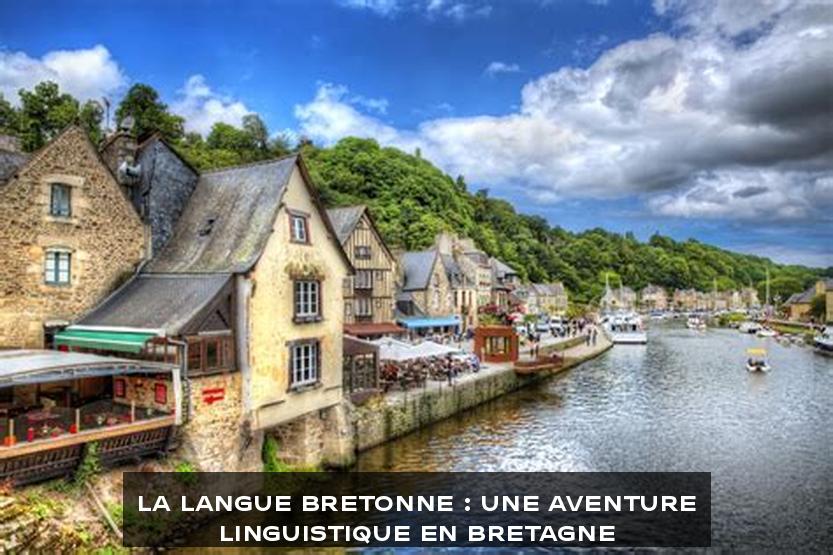 La Langue Bretonne : Une Aventure Linguistique en Bretagne