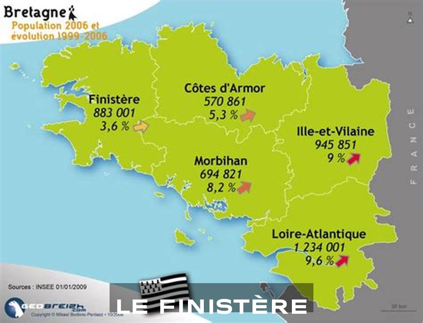 Le Finistère