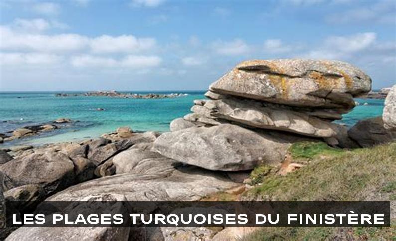 Les Plages Turquoises du Finistère