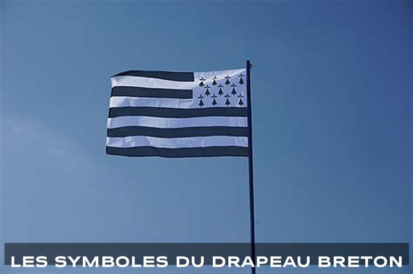 Les Symboles du Drapeau Breton