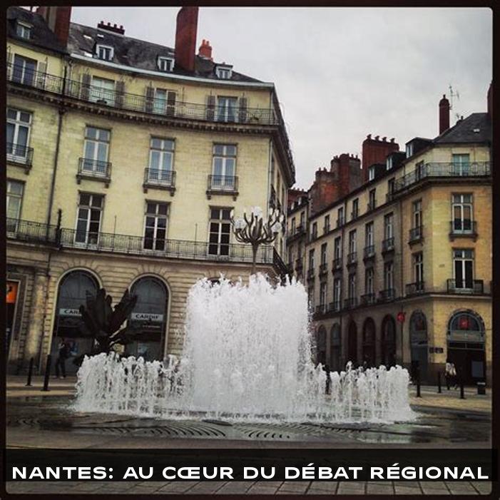 Nantes: Au Cœur du Débat Régional