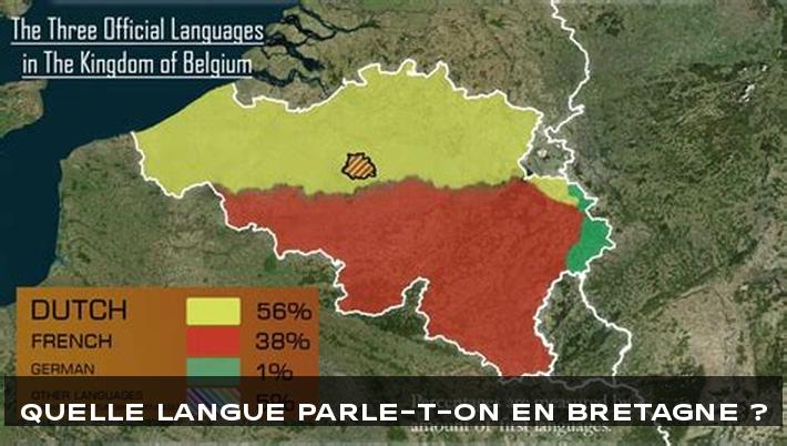 Quelle langue parle-t-on en Bretagne ?