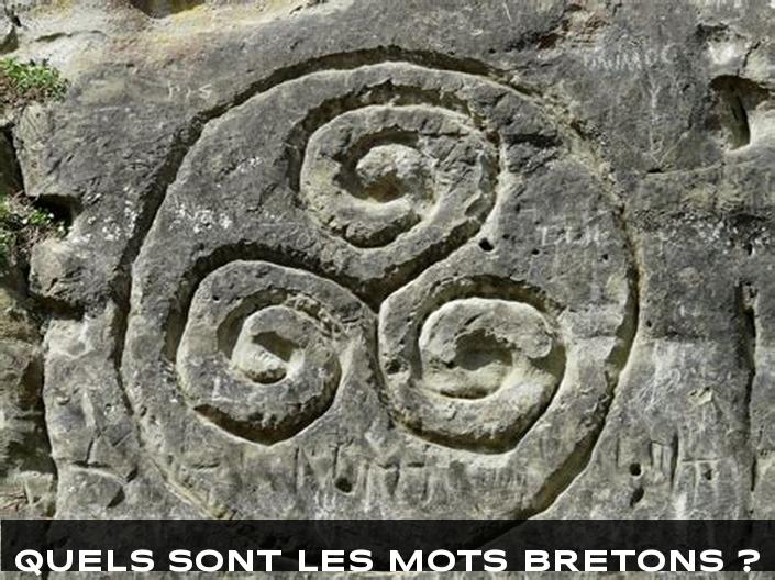 Quels sont les mots bretons ?
