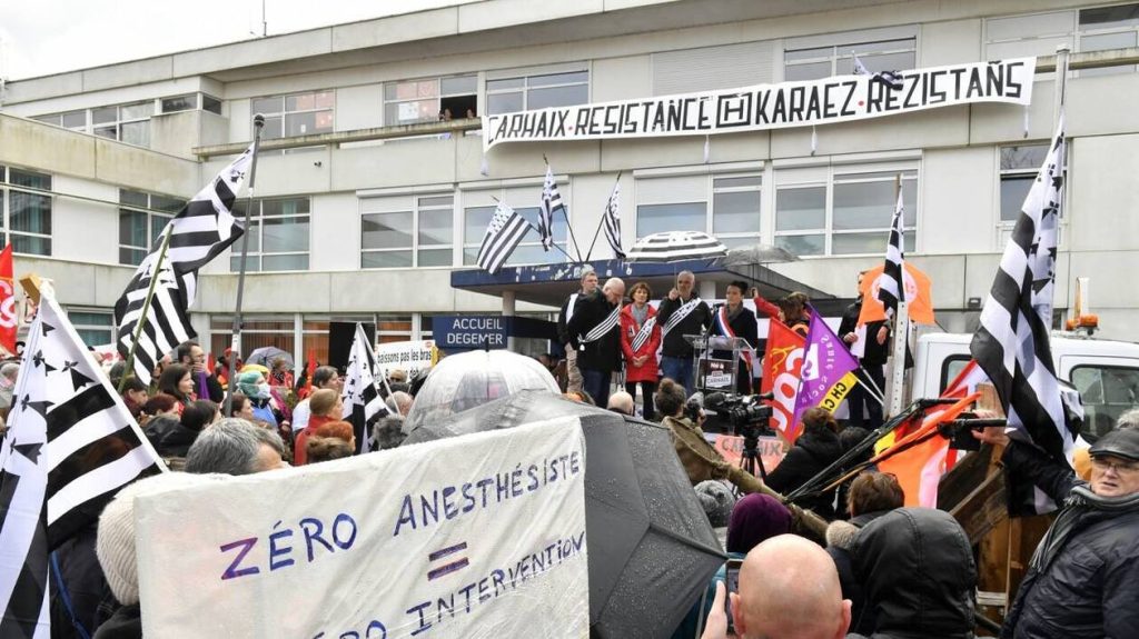 Les campagnes contre l'Etat