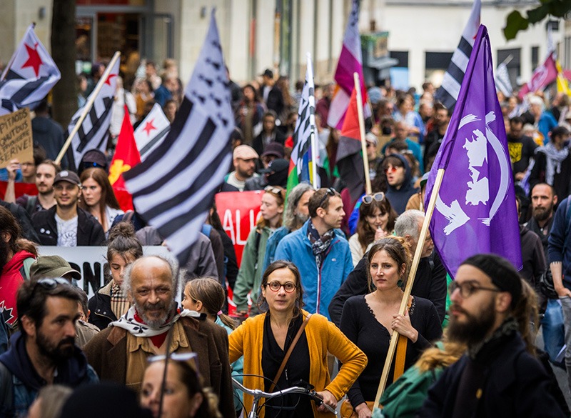 A Nantes, en Bretagne et partout ailleurs : aucun compromis avec le fascisme