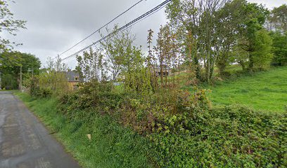 Aire Camping-Car Park à Douarnenez