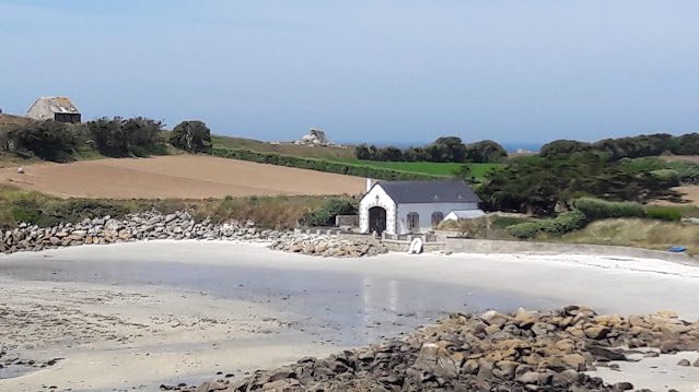 Aire de Camping à Ile-de-Batz