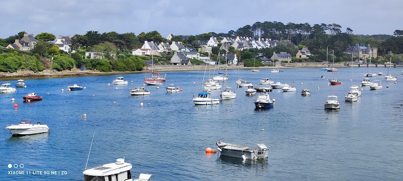 Aire de Services de la Ville Ballet à Cancale