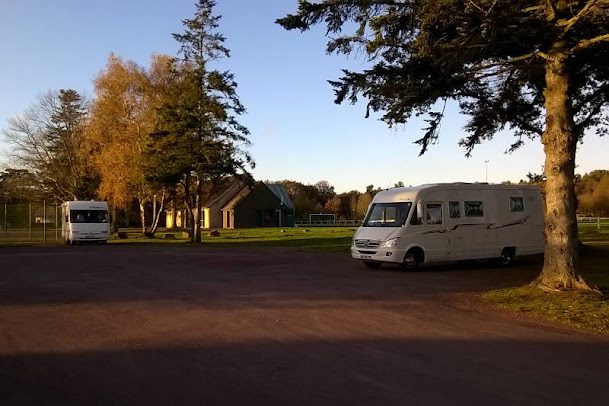 [AirePark] Aire pour Camping-Car de Paimpont à Paimpont