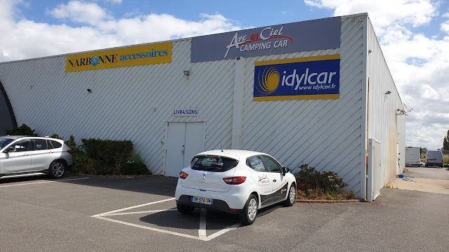 Arc En Ciel Camping Cars à Guidel