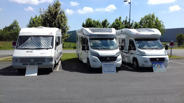 Atelier du Kamper entretien Camping Car à La Chapelle-aux-Filtzmeens