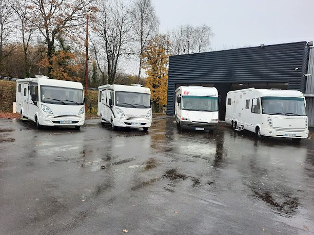 Au Fil des Routes à La Meziere