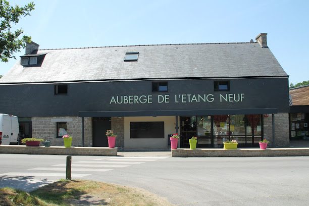 Auberge de l'Etang Neuf à Saint-Connan