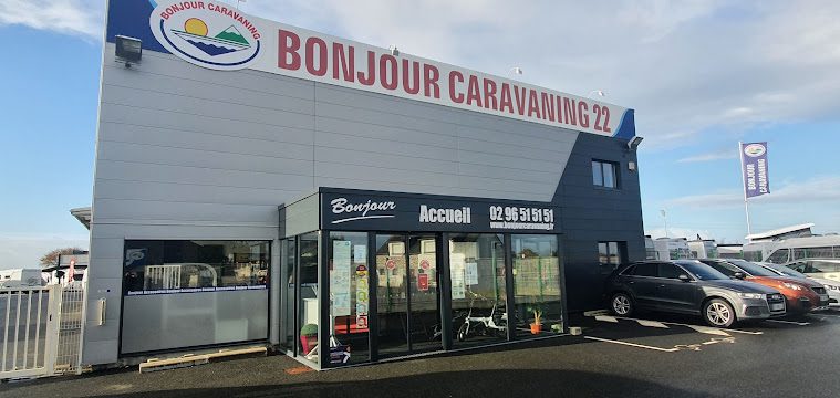 Bonjour Caravaning Coetmieux 22 à Coetmieux