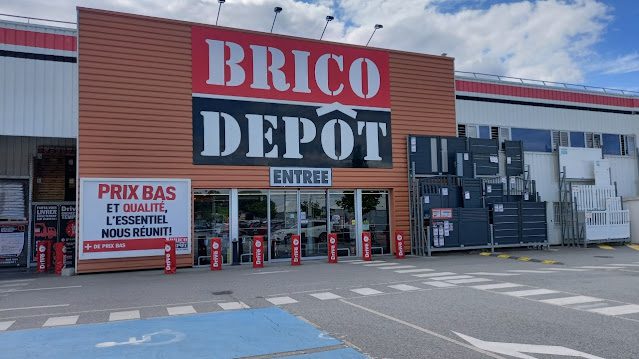 Brico Depot à Cesson-Sevigne