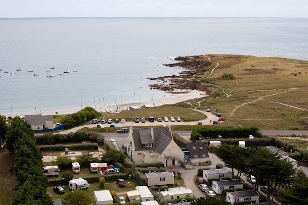 CAMPING Le Suroit à Tregunc