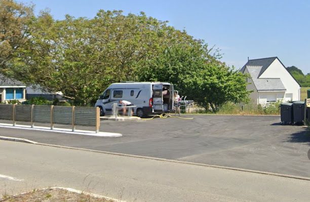 Camper service Moelan-sur-Mer à Moelan-sur-Mer