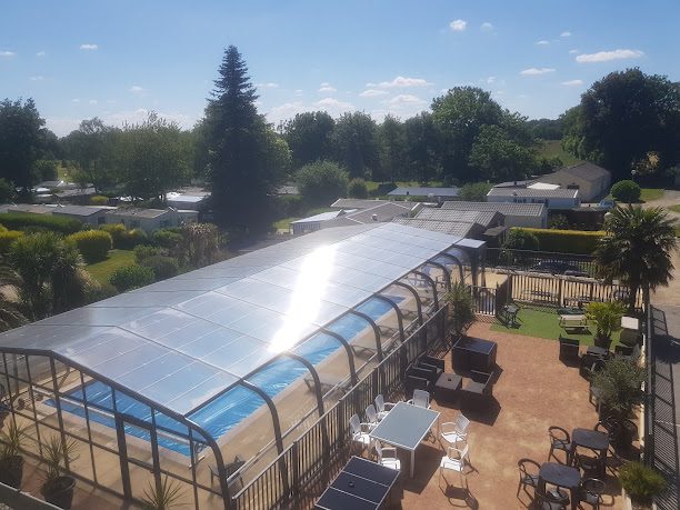 Camping A L'Abri de l'Ocean à Baye