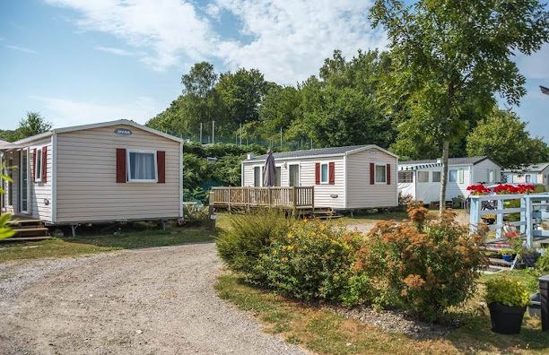 Camping AU GRE DES VENTS à Rochefort-en-Terre