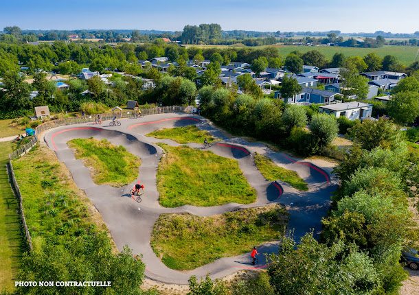 Camping Capfun Grand Large à Fouesnant