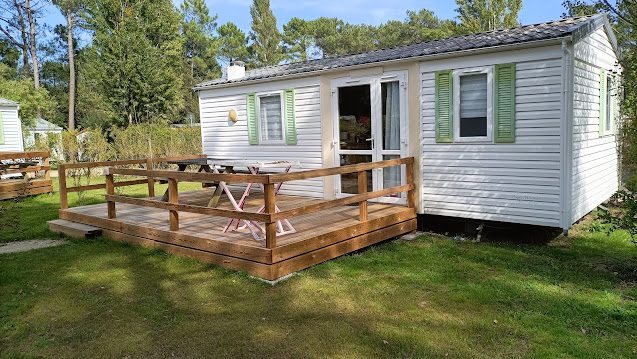 Camping Carnac Le Saint Laurent à Ploemel