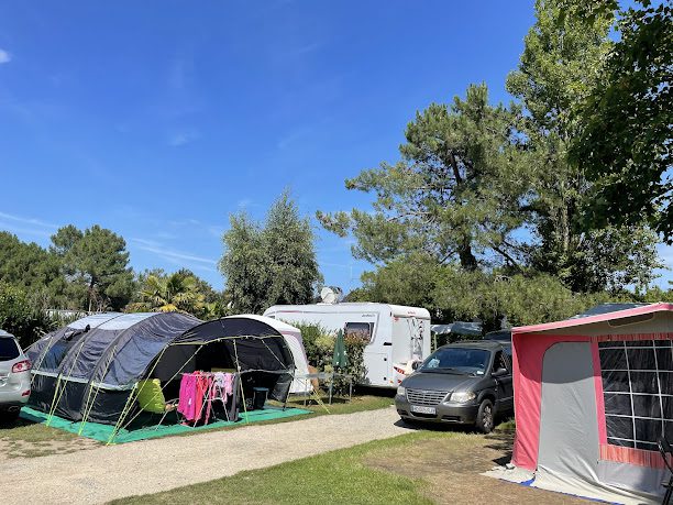 Camping La Touesse à Saint-Lunaire