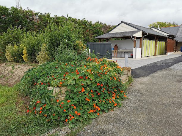 Camping Le Leanou à Fouesnant