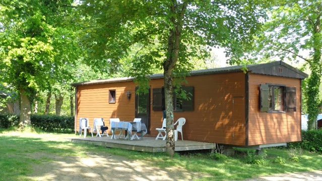 Camping Le Painfaut à Saint-Vincent-sur-Oust