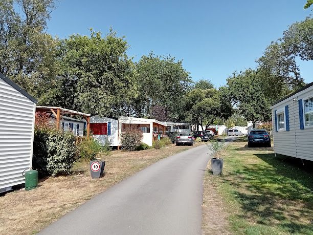 Camping Le Panorama à Guerande