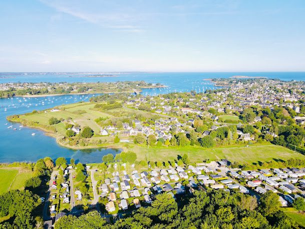 Camping Le Petit Voilier à Saint-Briac-sur-Mer