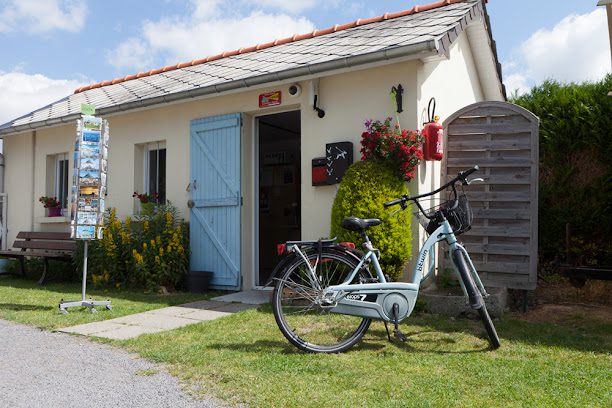 Camping Les Cognets à Dragey-Ronthon