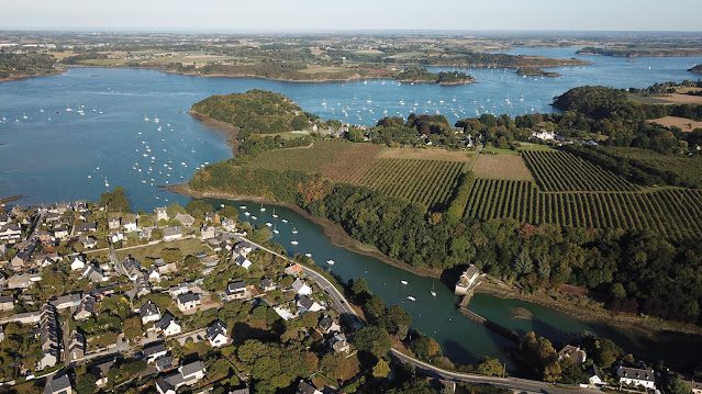 Camping Les Etangs à La Richardais