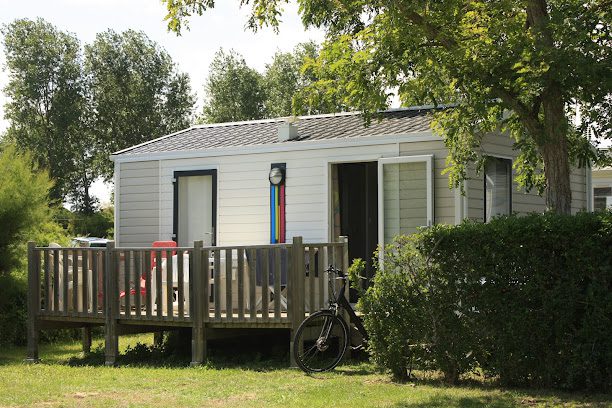 Camping Les Joncs du Roch à Quiberon