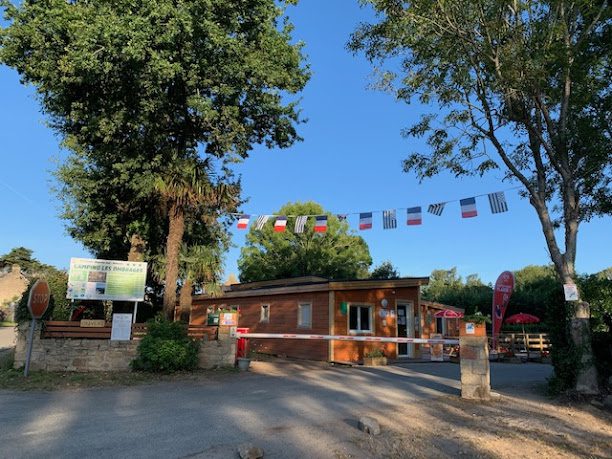 Camping Les Ombrages à Carnac