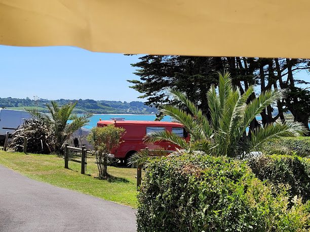 Camping Liberte Landrellec à Pleumeur-Bodou