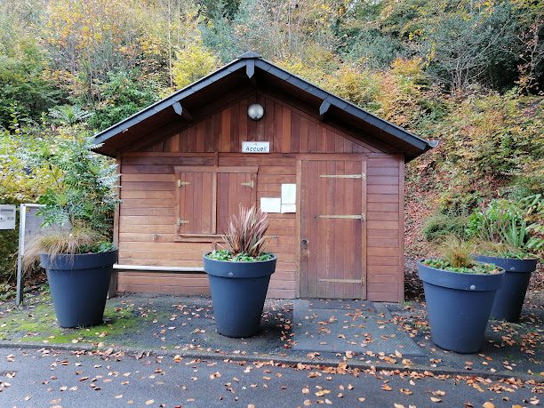 Camping Municipal Bois du Seminaire à Quimper