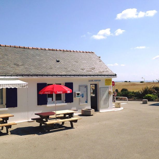 Camping Municipal De Penthievre à Saint-Pierre-Quiberon