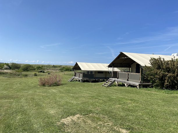 Camping Municipal Les Dunes Coudeville sur mer à Coudeville-sur-Mer