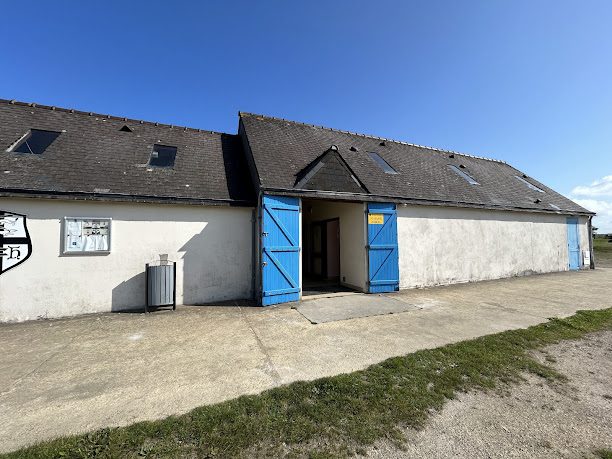 Camping Municipal Les Dunes à Lampaul-Ploudalmezeau