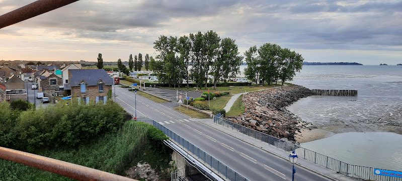 Camping Municipal des ondes à Saint-Benoit-des-Ondes