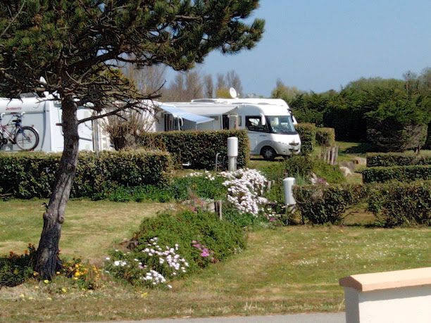 Camping Municipal du Goviro à Quiberon