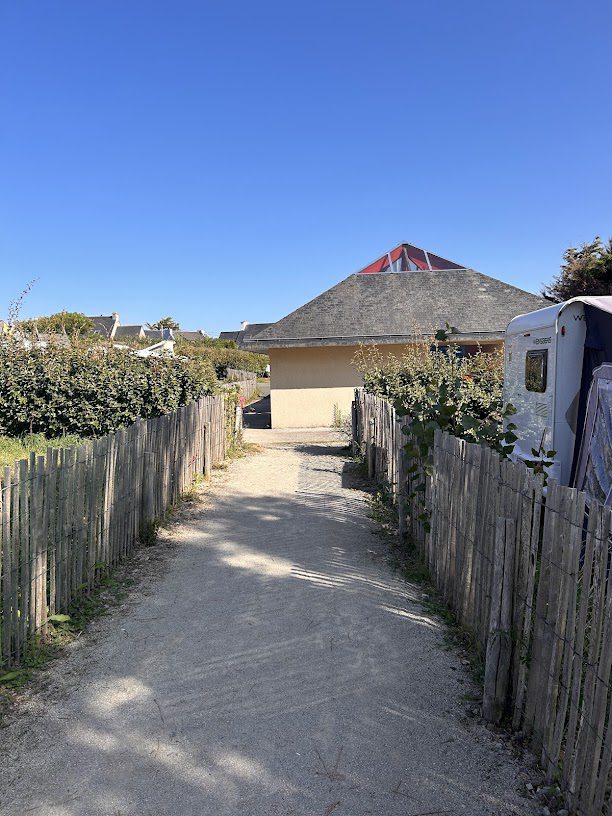 Camping Municipal du Lannic à Camaret-sur-Mer