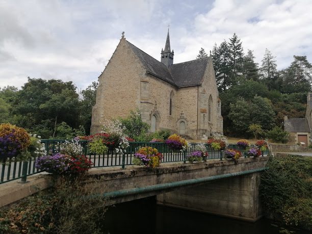 Camping Night&Day du Val d'Oust-ROHAN à Rohan