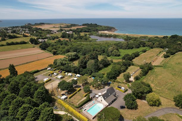 Camping Notre Dame du Verger à Cancale