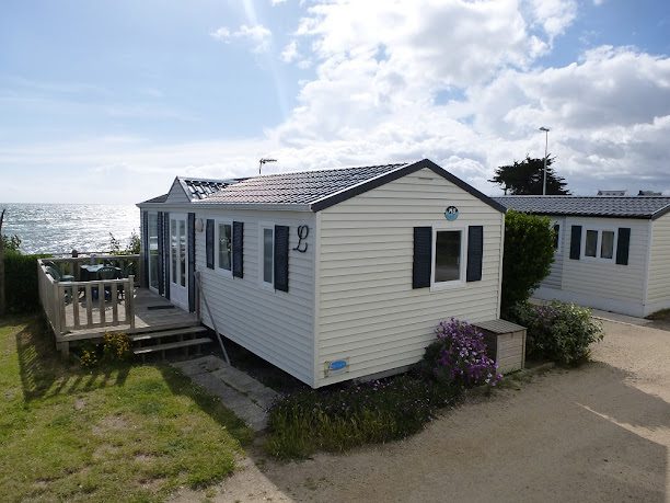 Camping Paradis La Baie de Ploemeur à Ploemeur