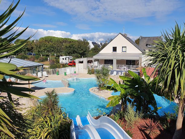 Camping Pen Palud - Ploemeur - Lorient à Ploemeur