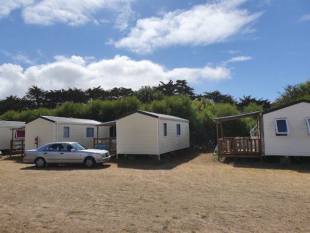 Camping Port Blanc à Saint-Pierre-Quiberon